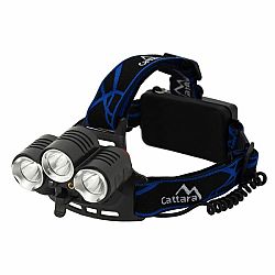 Cattara Čelovka 3 LED, 400 lm, 13125
