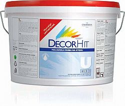 Chemolak DECORHIT U - 1000 - biela - 5 Kg