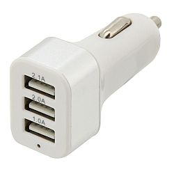 Compass Zástrčka 12 V /24 V, 3x USB
