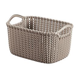 CURVER KOSIK KNIT XS 3L HNEDA 