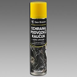 Den Braven Ochrana podvozkov – kaučuk - 400 ml