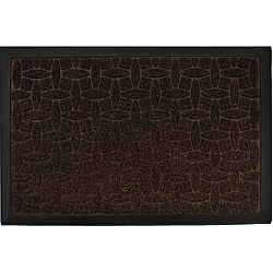 Domarex Rohožka Pips Mat hnedá, 40 x 60 cm