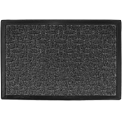 Domarex Rohožka Pips Mat sivá, 40 x 60 cm