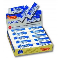 JOVI guma PLASTIC bal.20ks  - súprava g