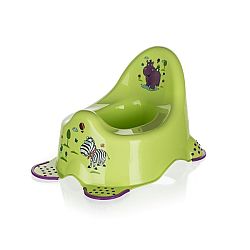 Keeeper Nočník Hippo limetka 