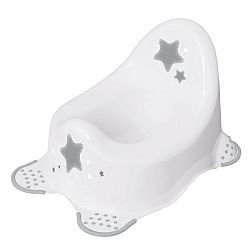 Keeeper Nočník Stars biela, 38 x 27 x 24 cm