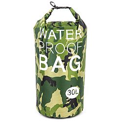 Koopman Vodeodolný vak zelená, 30 l
