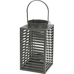 Kovový lampáš Albudeite, zelená