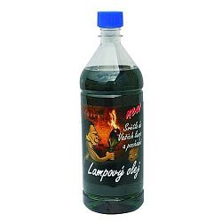 Lampový olej 1l, 