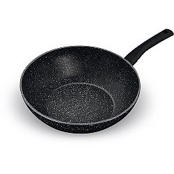 LT1144 panvica WOK 28cm ROCK LAMART