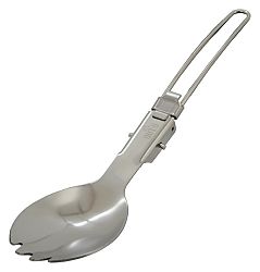 Lžíce CATTARA nerez skládací 210/130mm