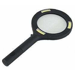 Modom KP200A Lupa s LED svetlom, pr. 11 cm