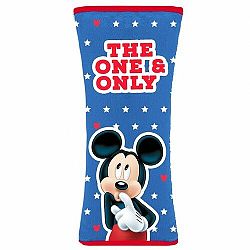 Návlek na bezpečnostný pás Mickey, 19 x 8 cm