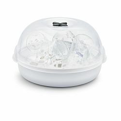 Nuk Sterilizátor do mikrovlnky Bílá 