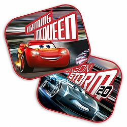 Slnečná clona na bočné okno Cars 3, 2 ks