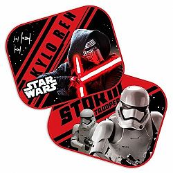 Slnečná clona na bočné okno Star Wars, 2 ks