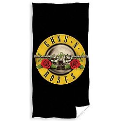 TipTrade Osuška Guns N´ Roses, 70 x 140 cm