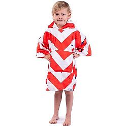 Towee Surf Poncho FISHWAVE, 50 x 60 cm