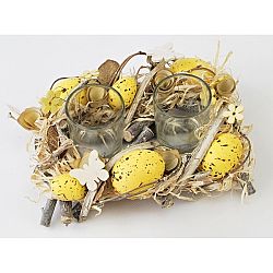 Veľkonočný svietnik Easter, 20 cm
