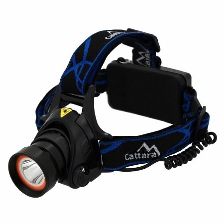 Cattara Čelovka 16 LED, 400 lm, 13124