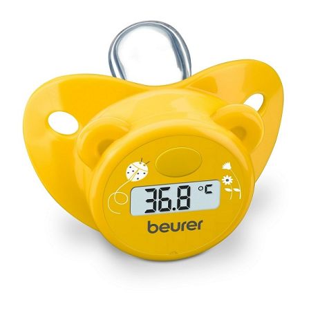 Digitálny teplomer v cumlíku BEURER BY 20 