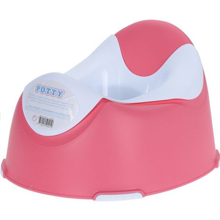 Koopman Detský nočník Potty, ružová