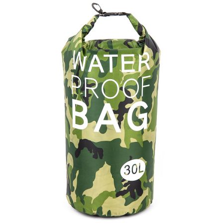 Koopman Vodeodolný vak zelená, 30 l