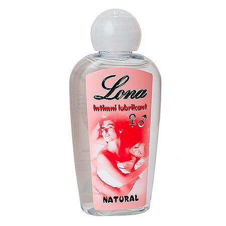 Lona NATURAL 130 ml