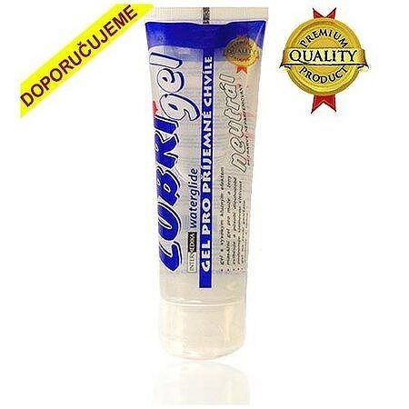 Lubrikačný gél Neutral, 80 ml