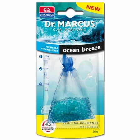 Osviežovač vzduchu Fresh bag, morský vzduch