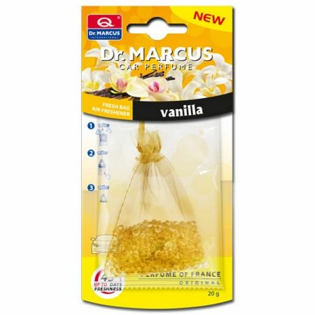 Osviežovač vzduchu Fresh bag, vanilka