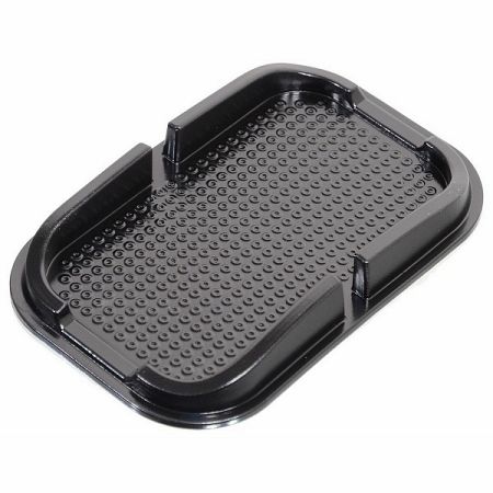 Protišmyková podložka Silicon grande, čierna