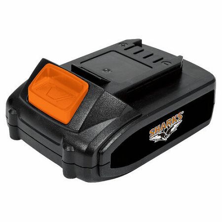 Sharks Li-Ion batéria 18V 1,5Ah