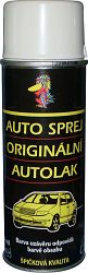 AUTOEMAIL Základný Autosprej ŠKODA - základná farba v spreji - AKM0632 - Základová šedá - 200 ml