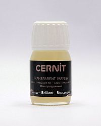 Cernit CERNIT lak lesklý - bezfarebná - 30 ml