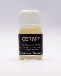 Cernit CERNIT lak matný - bezfarebná - 250 ml