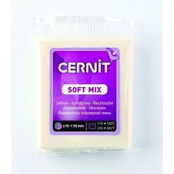Cernit Cernit Soft mix regeneračná hmota - 56 g