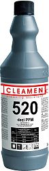 Cleamen Dezinfekcia pre vlhké čistenie PPM - CLEAMEN 520 PPM  - 5 L