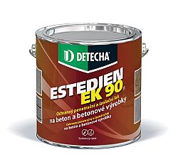 DETECHA Estedien EK 90 - penetračný a izolačný lak na betón - bezfarebný - 2 kg