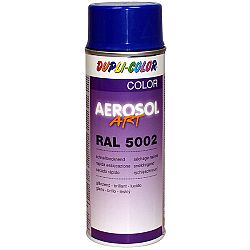 DUPLI COLOR Aerosol-Art - rýchloschnúci akrylát v spreji - RAL 1006 - žltá kukurica - 400 ml