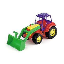 Frabar Traktor s lopatou, 47 cm