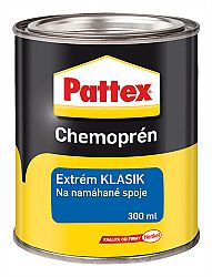 HENKEL Lepidlo Chemoprén Extrém KLASIK - transparentny - 120 ml