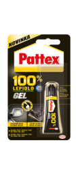 HENKEL Pattex 100% gél 8g NOVINKA - 8 g