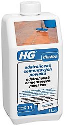 HG Systems HG Odstraňovač cementových povlakov - 101 - 1 L