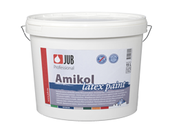 JUB AMIKOL - biela interiérová farba na steny do priemyslu - 15 l = 21,33 kg