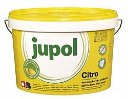 JUB JUPOL CITRO - protiplesňová farba s vôňou citrónu - biela - 2 L = 3,22 kg