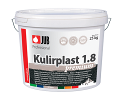 JUB KULIRPLAST 1.8 premium - dekoračná hladená omietka - 445P - 25 kg