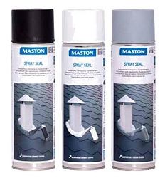 MASTON Maston Seal - tesniaci sprej s okamžitým účinkom  - cierny - 500 ml