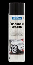 MASTON Maston sprej na podvozok - Spray Underbody coating Auto - 400 ml