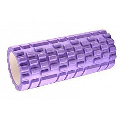 Modom Fitness masážny valec fialová, 34 x 14 cm - SJH 511E